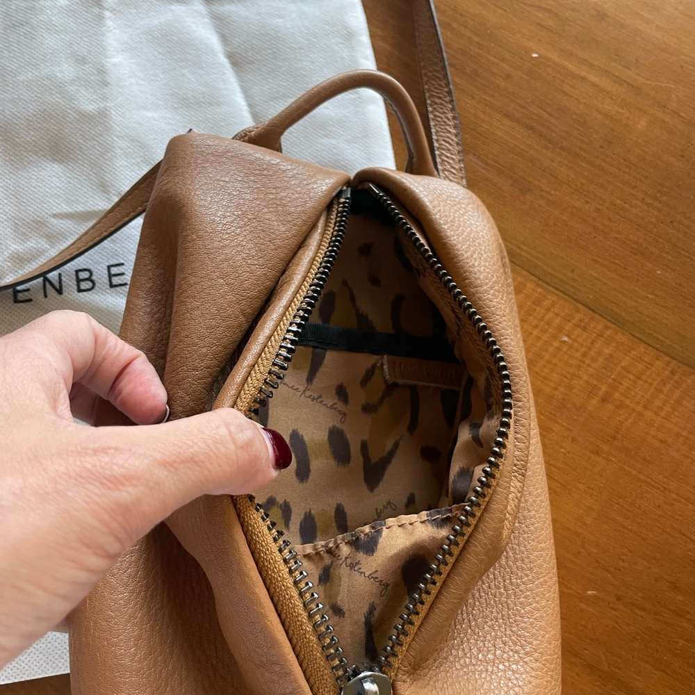 Aimee Kestenberg crossbody purse - Picture 4 of 5